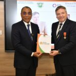 Adrien haye honored for bolstering ivorian development as afd director