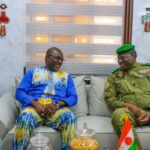 Niger: high-level meeting between general toumba and burkinabe delegation