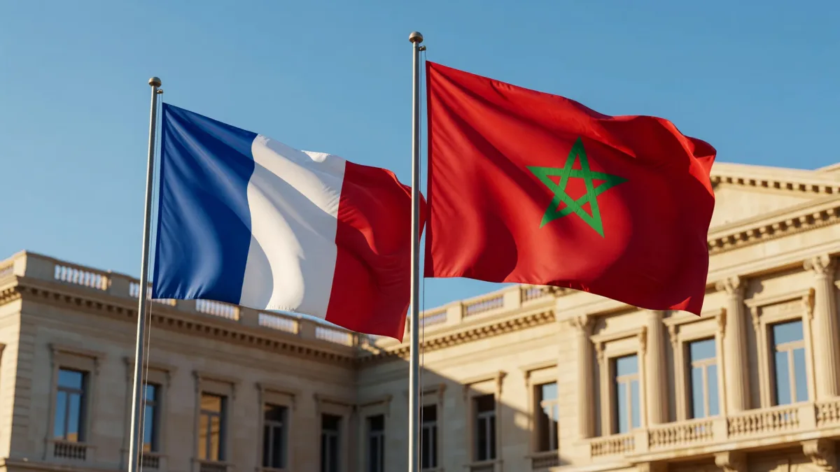 Maroc : Lecornu à Rabat pour relancer l’axe avec Paris