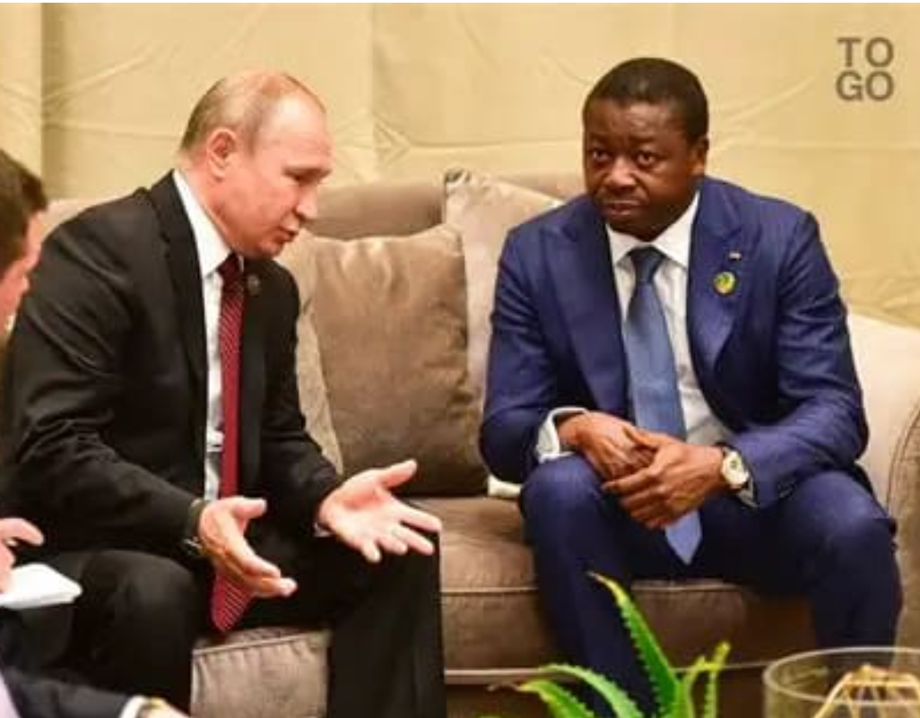 How Russia’s hidden influence is reshaping Togo’s political and maritime landscape