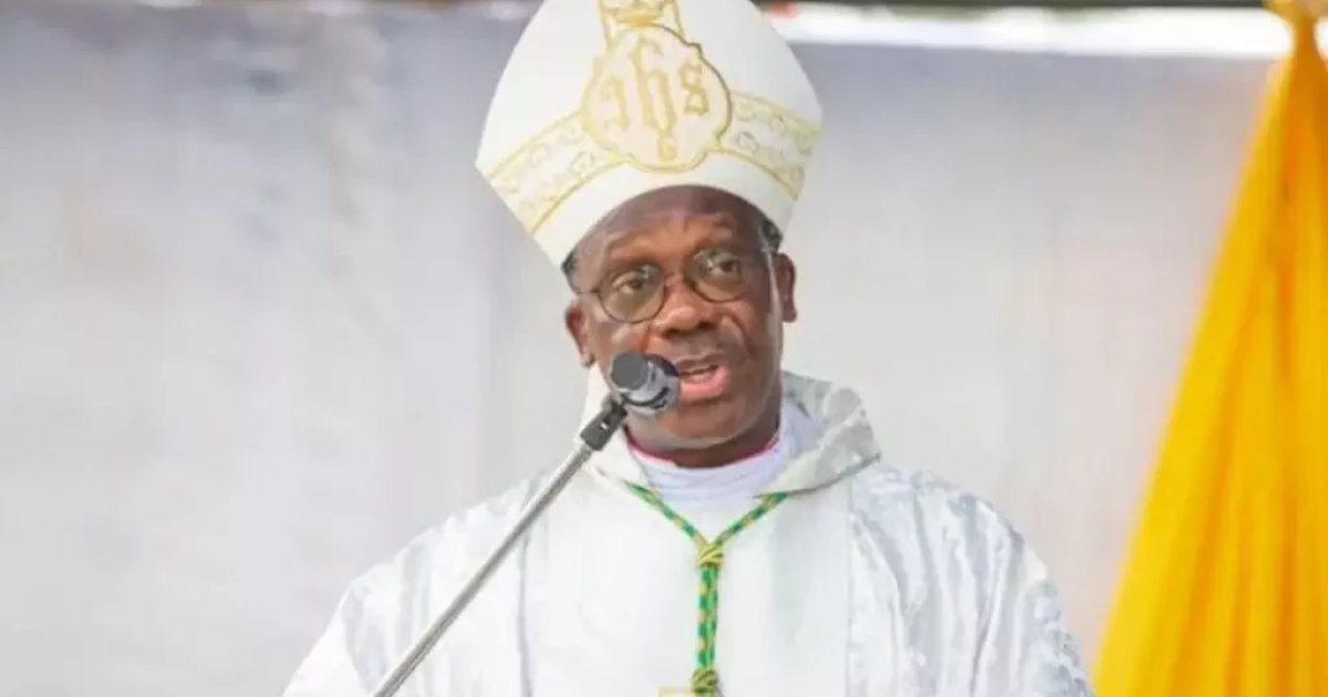 Bénin: Mgr Houngbédji highlights reforms and urges human-centered development at IAJP conference