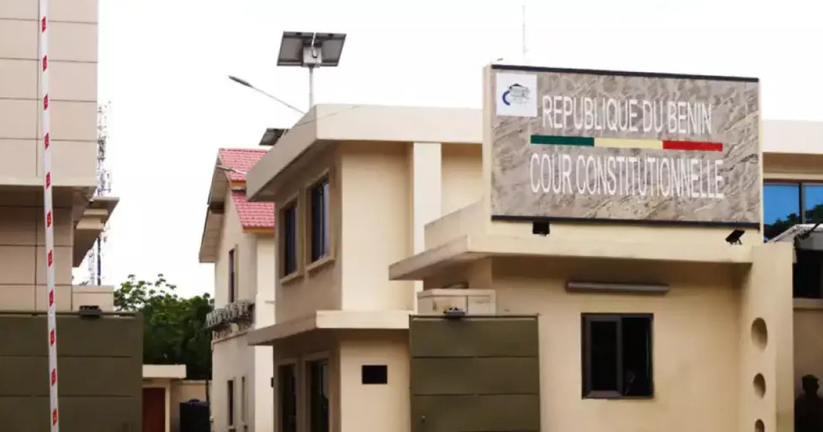 Bénin’s constitutional court assesses lessons from april presidential vote