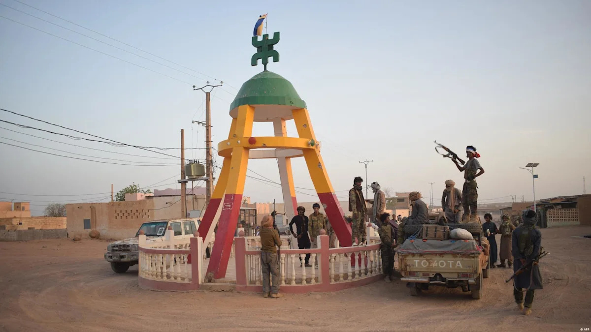 Will the US strike the JNIM in Mali?
