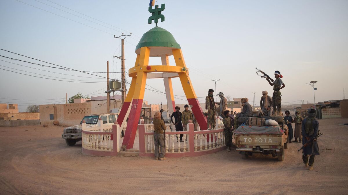 Understanding africa corps the russian paramilitary force shaping Mali’s future