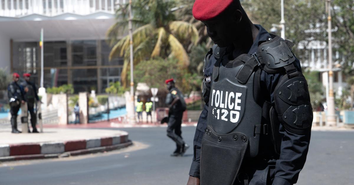 Rising tensions over foreigner checks in Senegal
