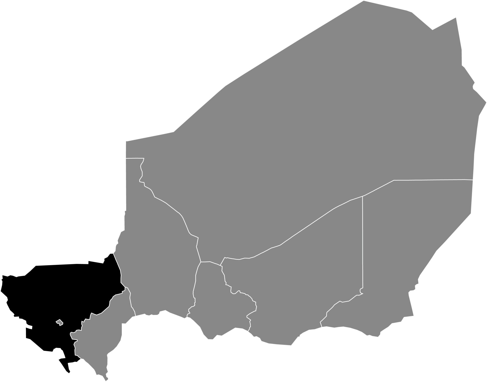 Niger drone strike disrupts funeral in Tillabéri, leaves seven dead