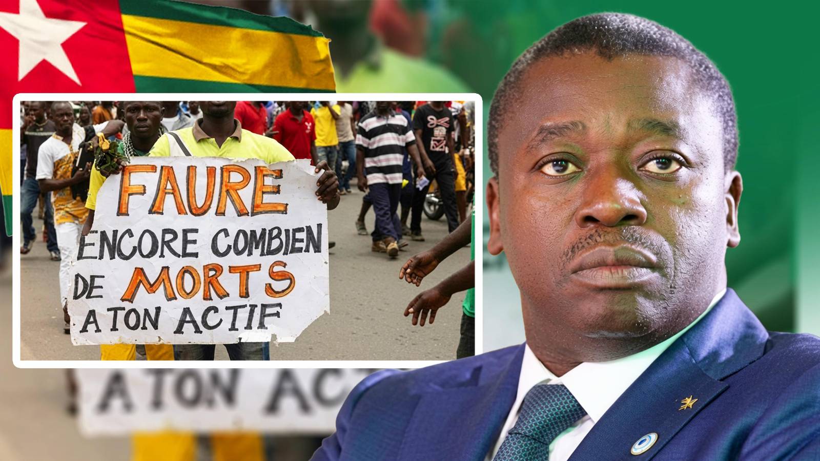 The harsh reality for Togo’s youth: flee for success or stagnate at home