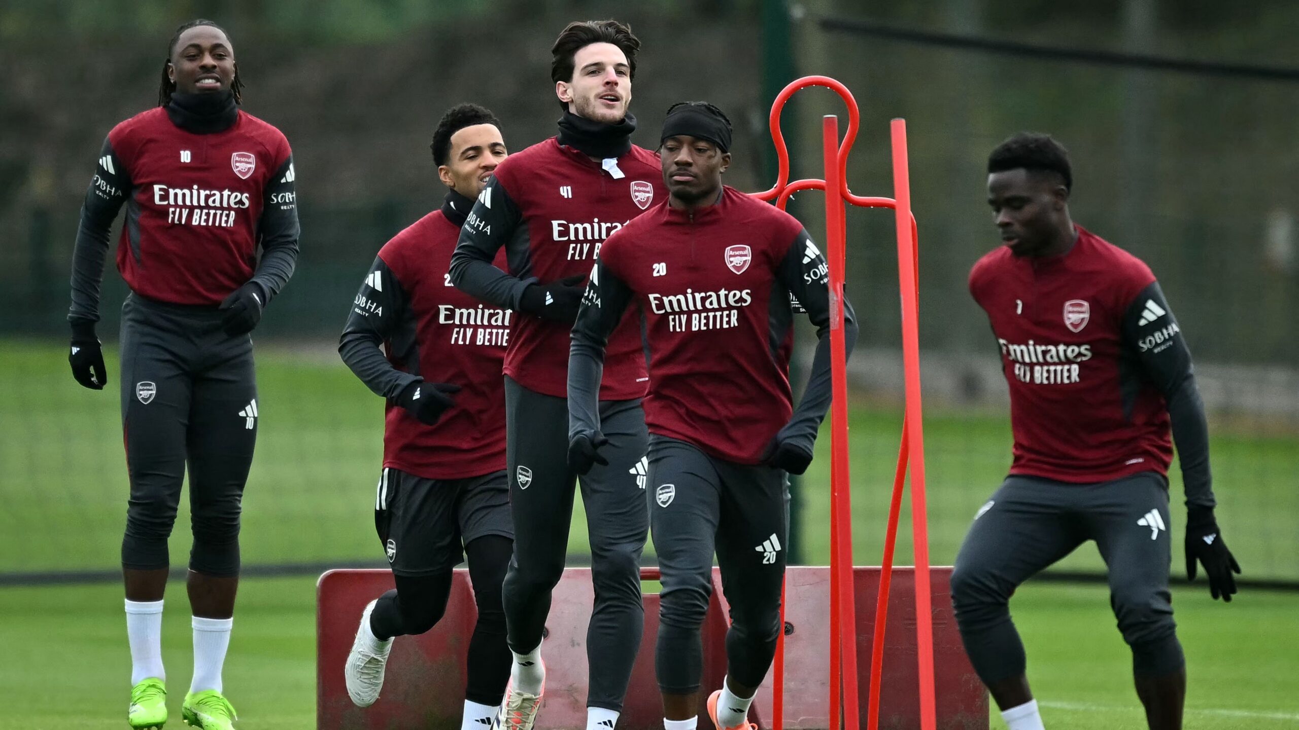 Arsenal missing key players for preseason as england’s world cup campaign impacts club schedule