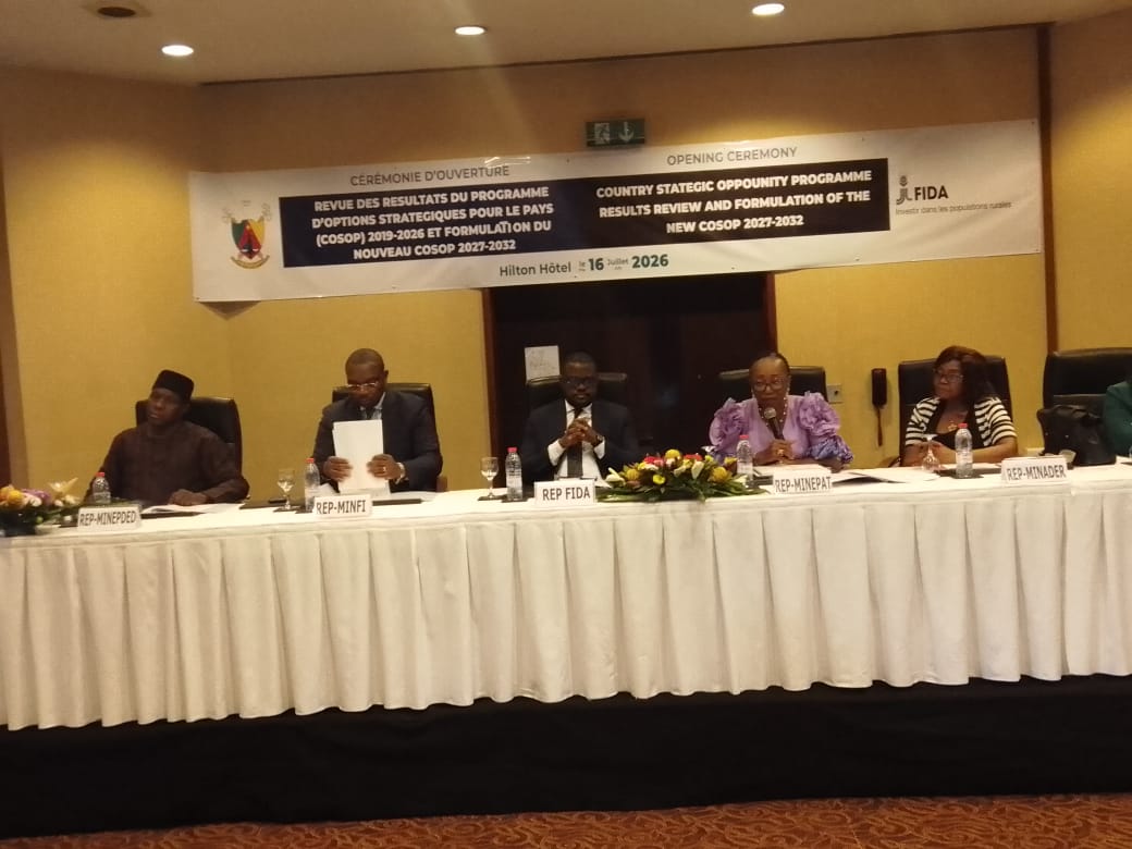 Cameroon-FIDA partnership boosts farm output significantly