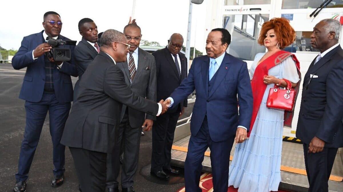 Cameroon presidency under scrutiny as Biya’s european stay extends