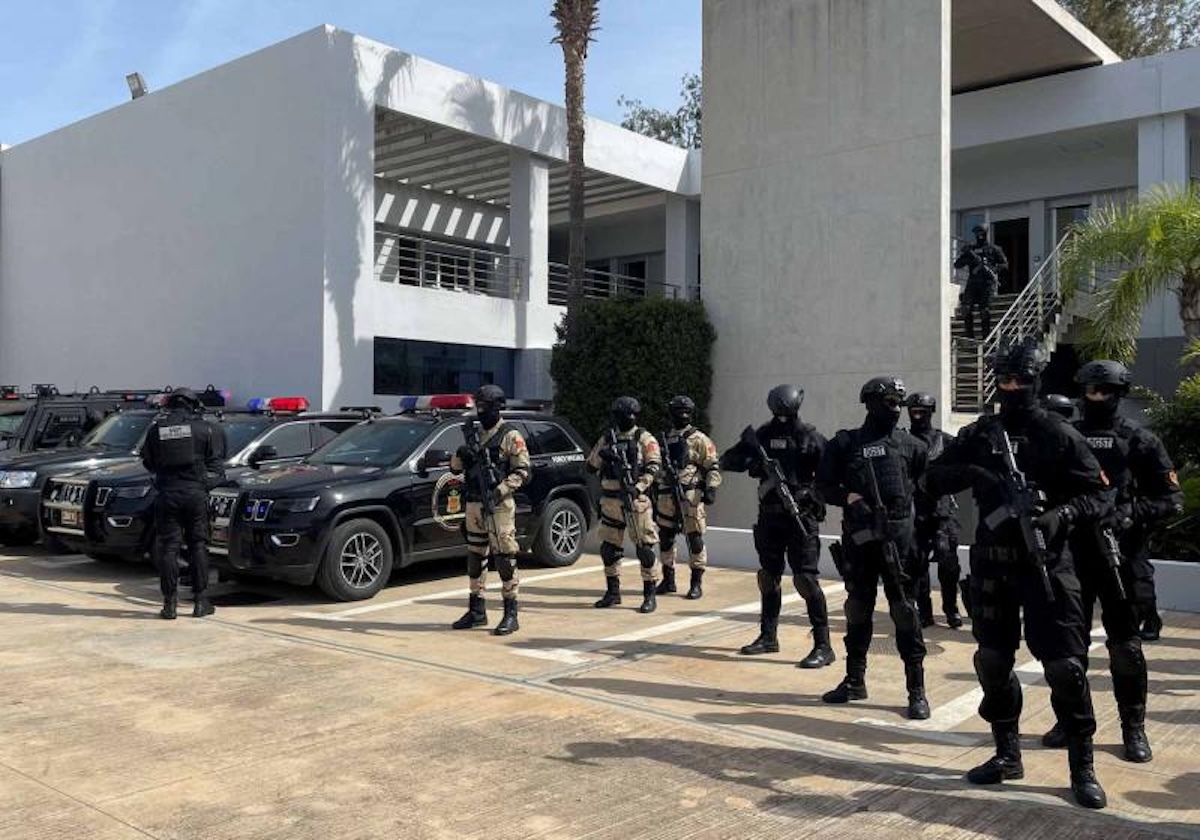 Morocco and Mauritania deepen security ties amid Sahel threats