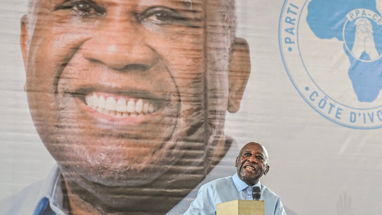 Laurent gbagbo leads ppa-ci’s inaugural congress in Abidjan