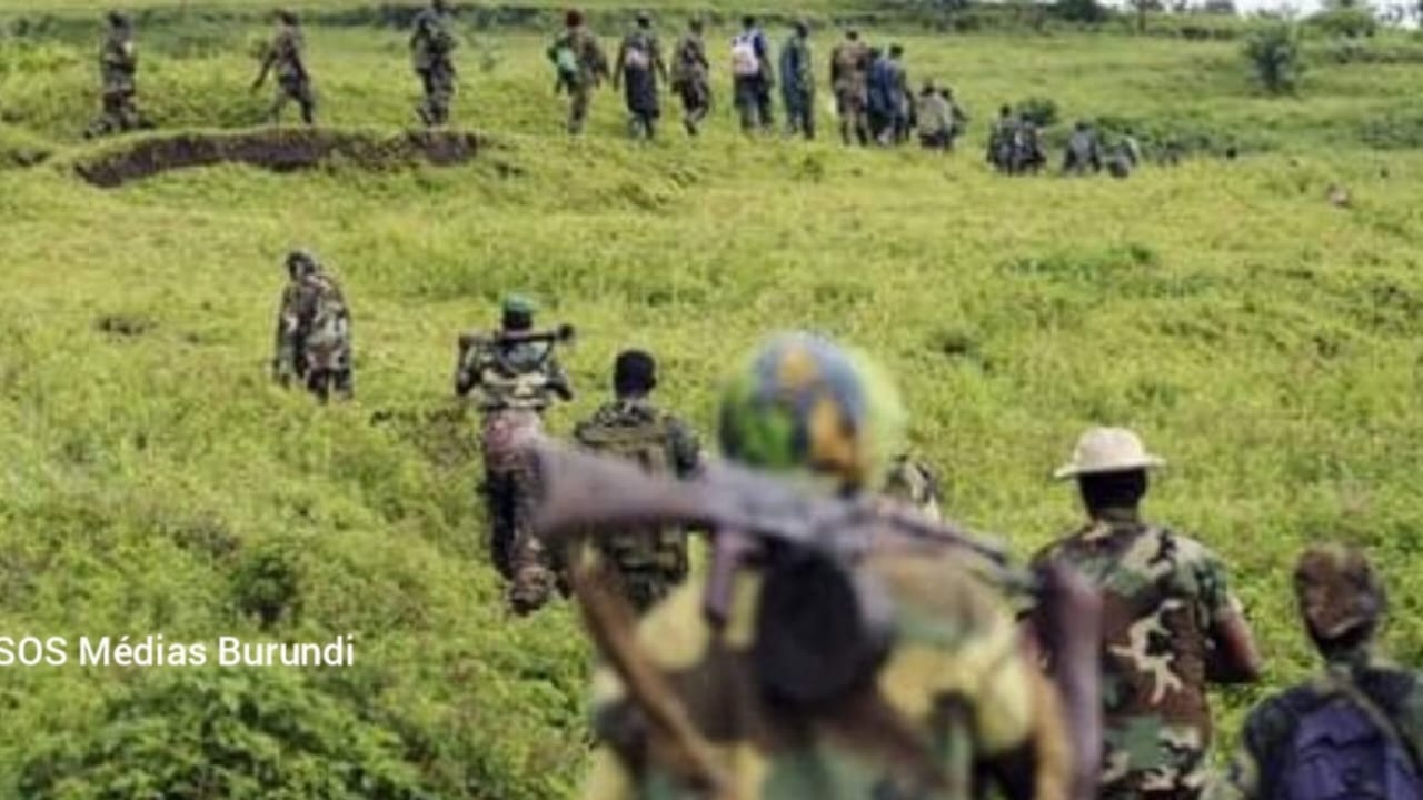 Twirwaneho and m23 claim control of key military post in sud-kivu highlands