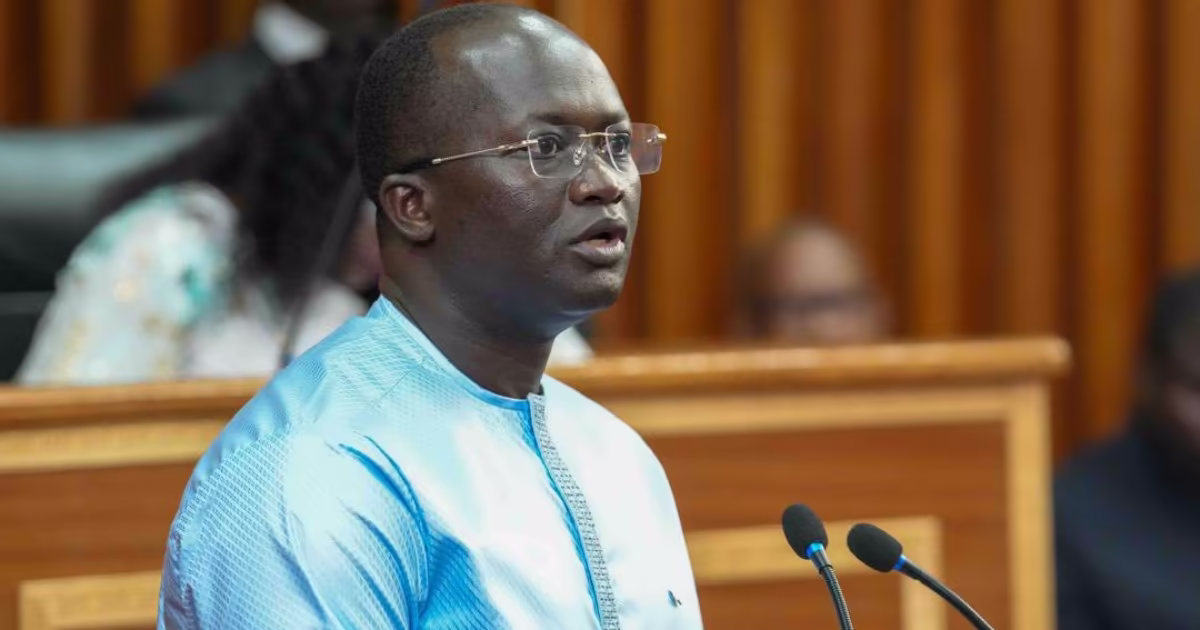 Ministers abandon pastef, declare it an ’empty shell’ in senegalese political shake-up