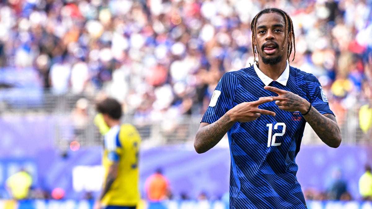 Bradley Barcola’s transfer boosts PSG’s striking options