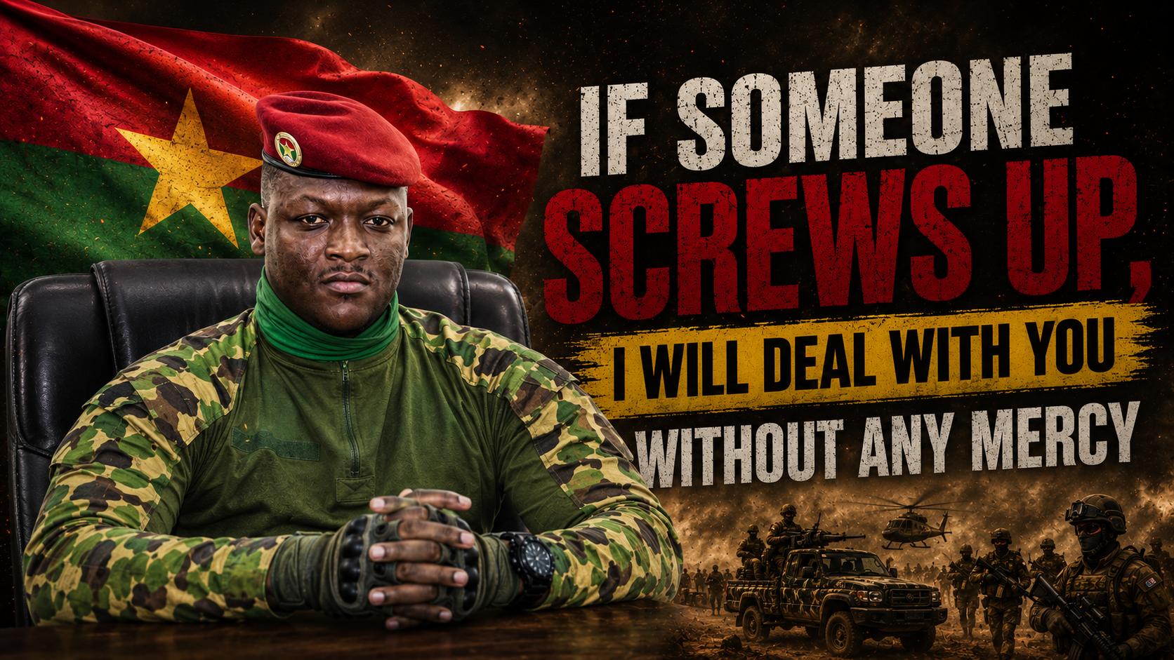 Burkina Faso’s military junta struggles with deep internal divisions