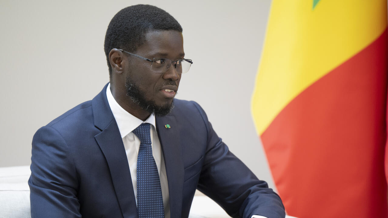 Senegal’s president bassirou diomaye faye moves to establish his own political party