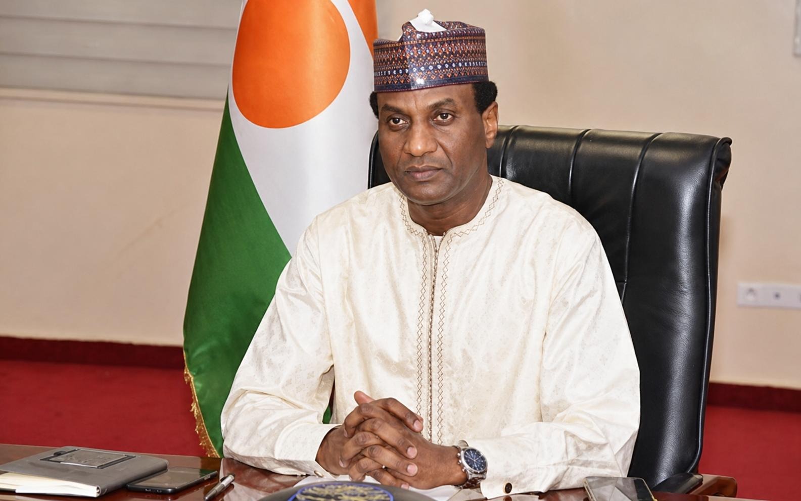 The fragile grip of civilian authority in Niger’s transitional government