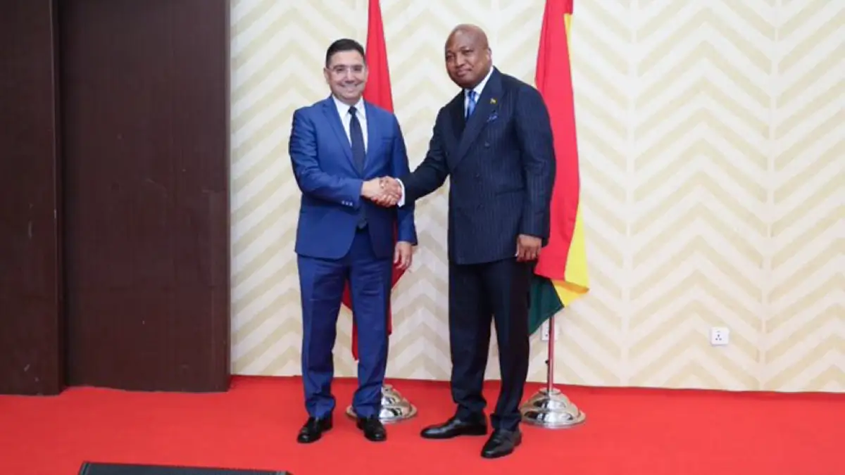 Bénin and Ghana endorse Morocco’s autonomy plan for Western Sahara