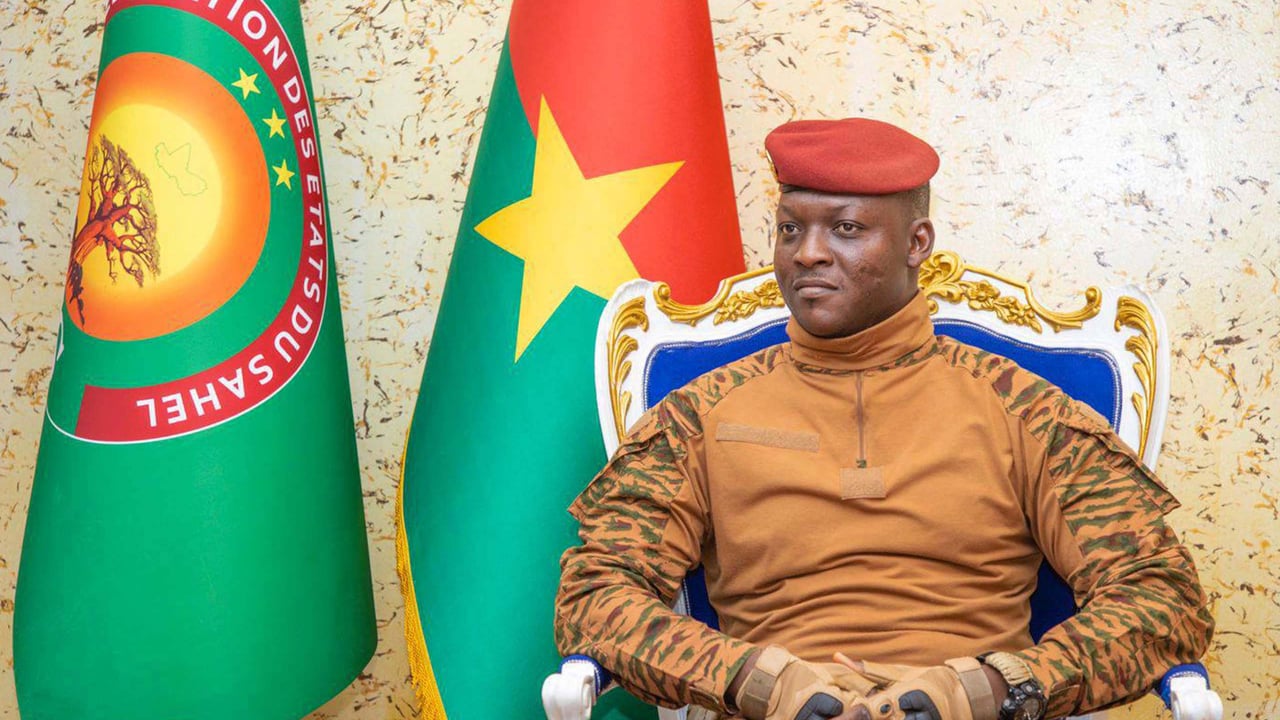 Burkina Faso: accusations against Ibrahim Traoré over digital militia targeting journalists