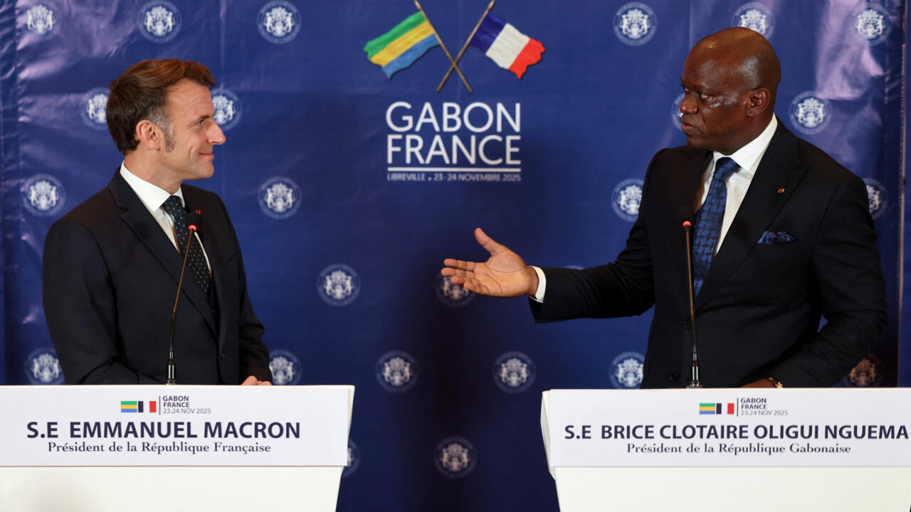 Gabon’s steadfast diplomatic ties with France under president oligui nguema