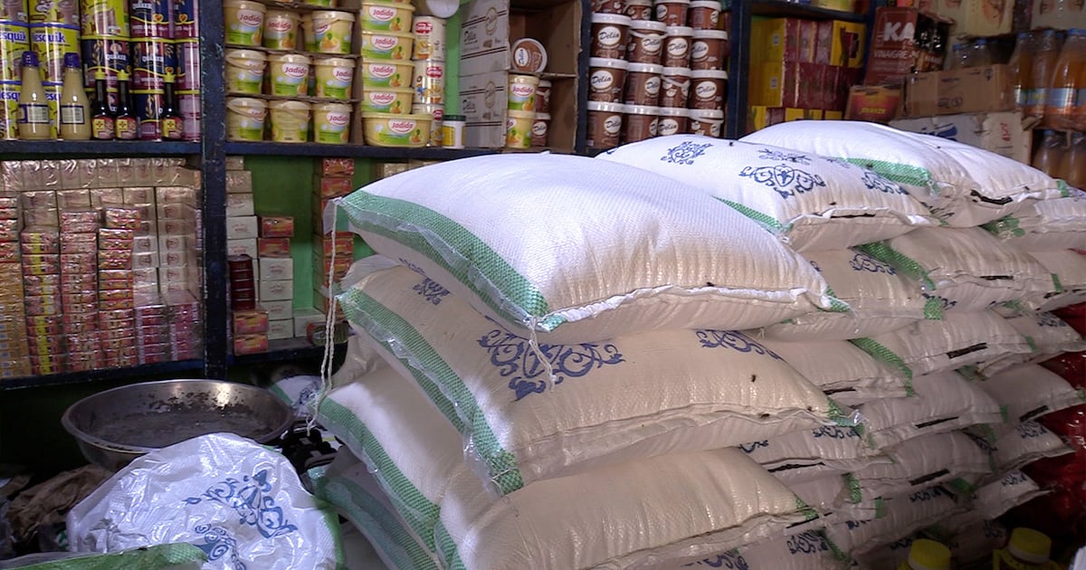 Mauritania tightens food price controls amid middle east tensions