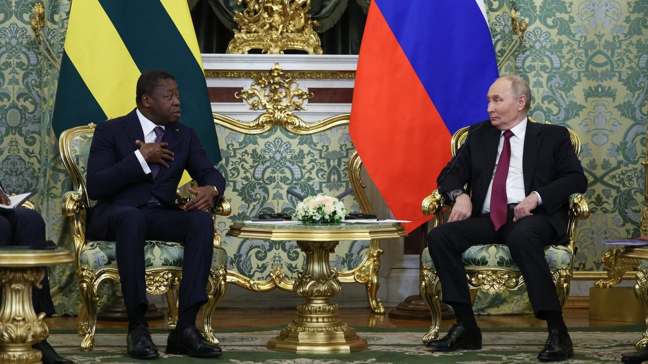 Togo opposition voices concerns over Africa Corps and Turkey forces presence