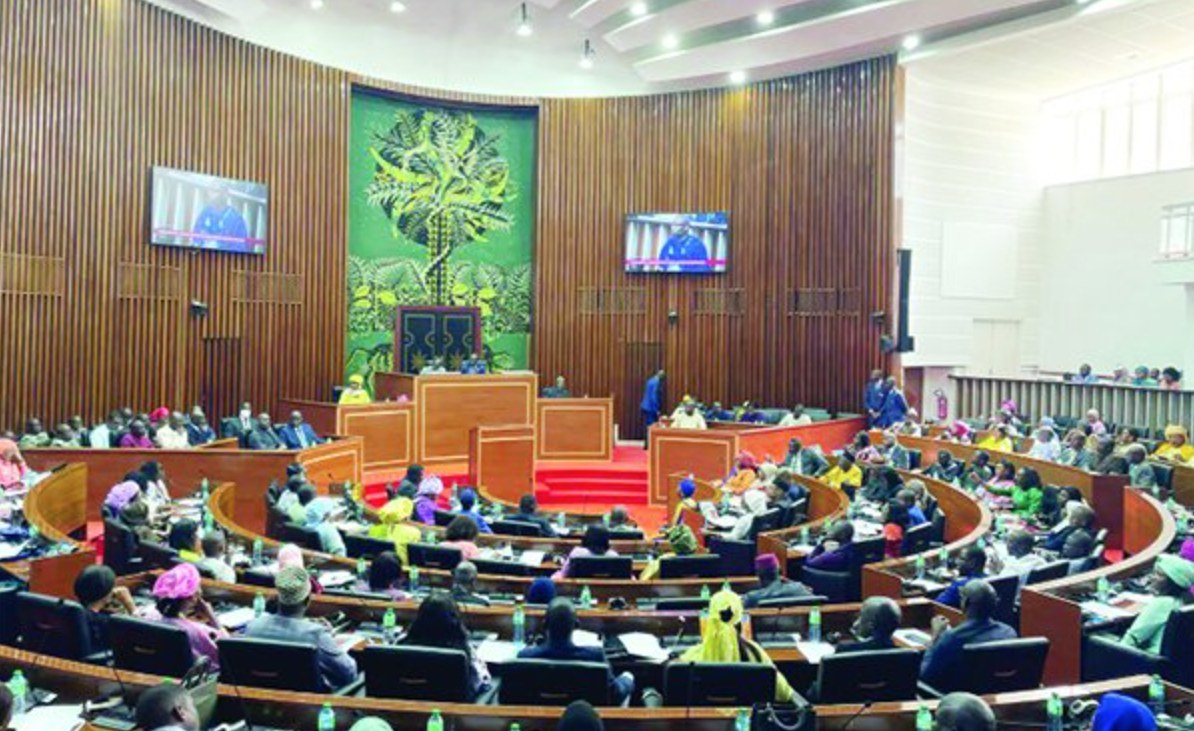Sénaire Leader Sonko: This Decision Imposes on All