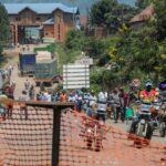 Ebola response intensifies as borders remain open in democratic republic of Congo