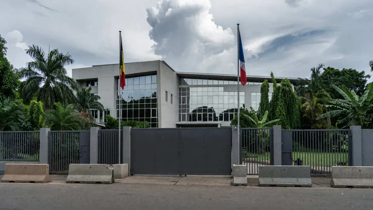 Western governments warn of risks ahead of democratic republic of Congo protest