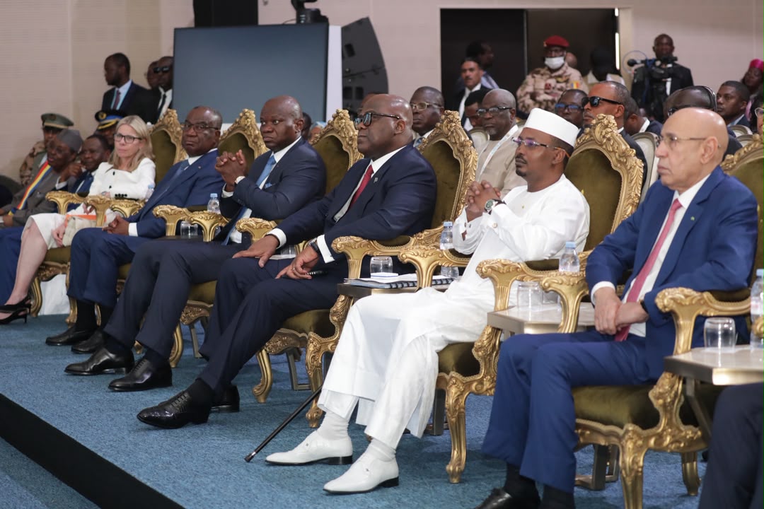 Chad hosts African water forum to turn promises into progress