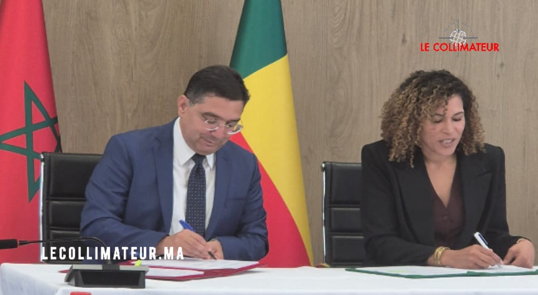Morocco and Benin strengthen ties with new economic and development partnership