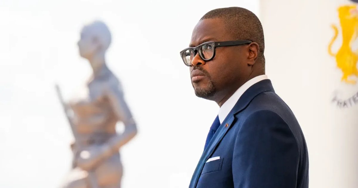 New Benin ambassadors present credentials to president in Cotonou