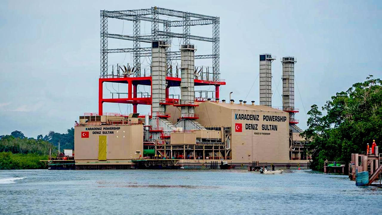 Gabon’s push to break free from Karpowership’s energy grip