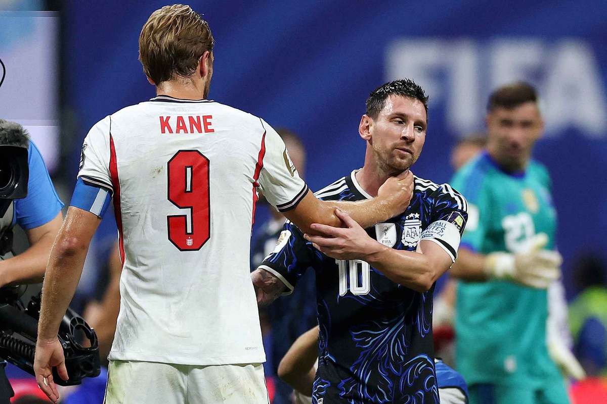 The dramatic second-half comeback: argentina’s tactical masterclass against england