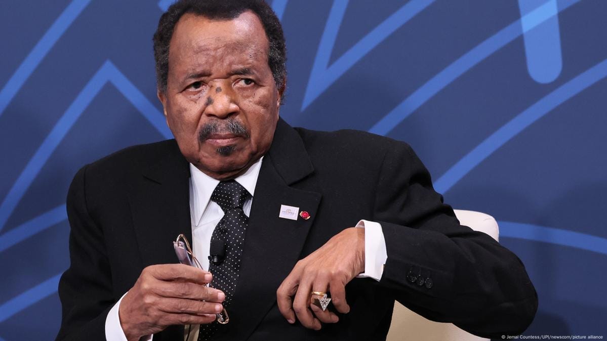 Cameroon’s Paul Biya absence fuels power vacuum debate