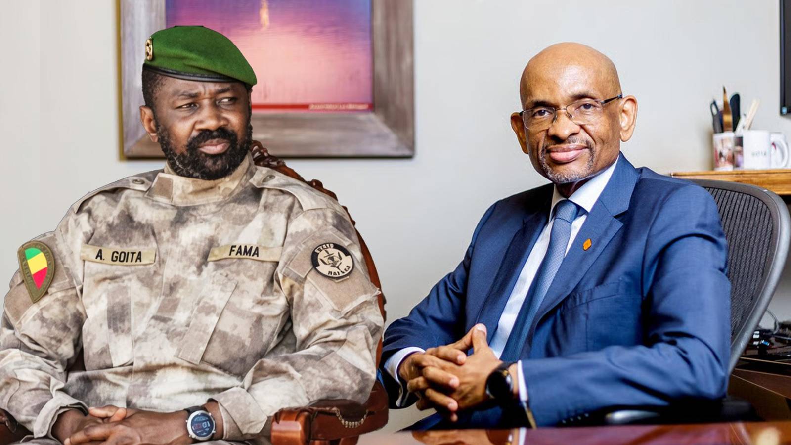 Mali’s military regime extends control to private enterprise, stifling economic freedom