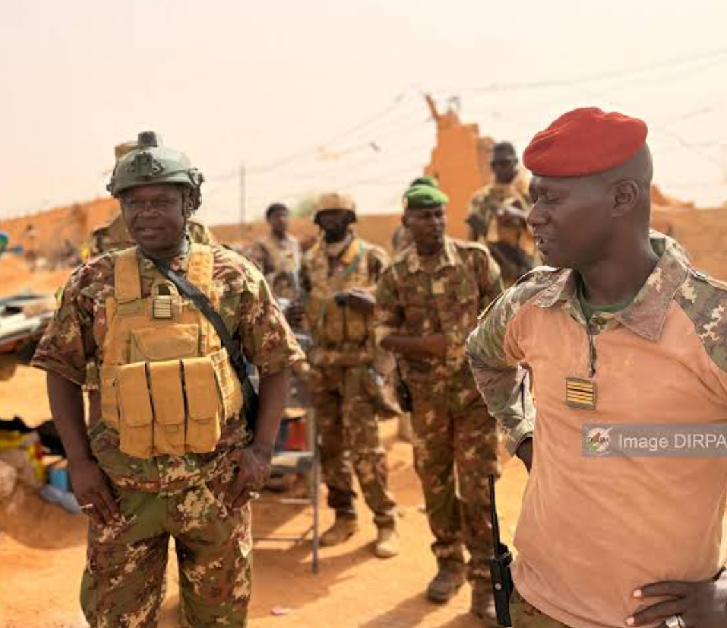 Coordinated attacks in central Mali expose government’s security failures
