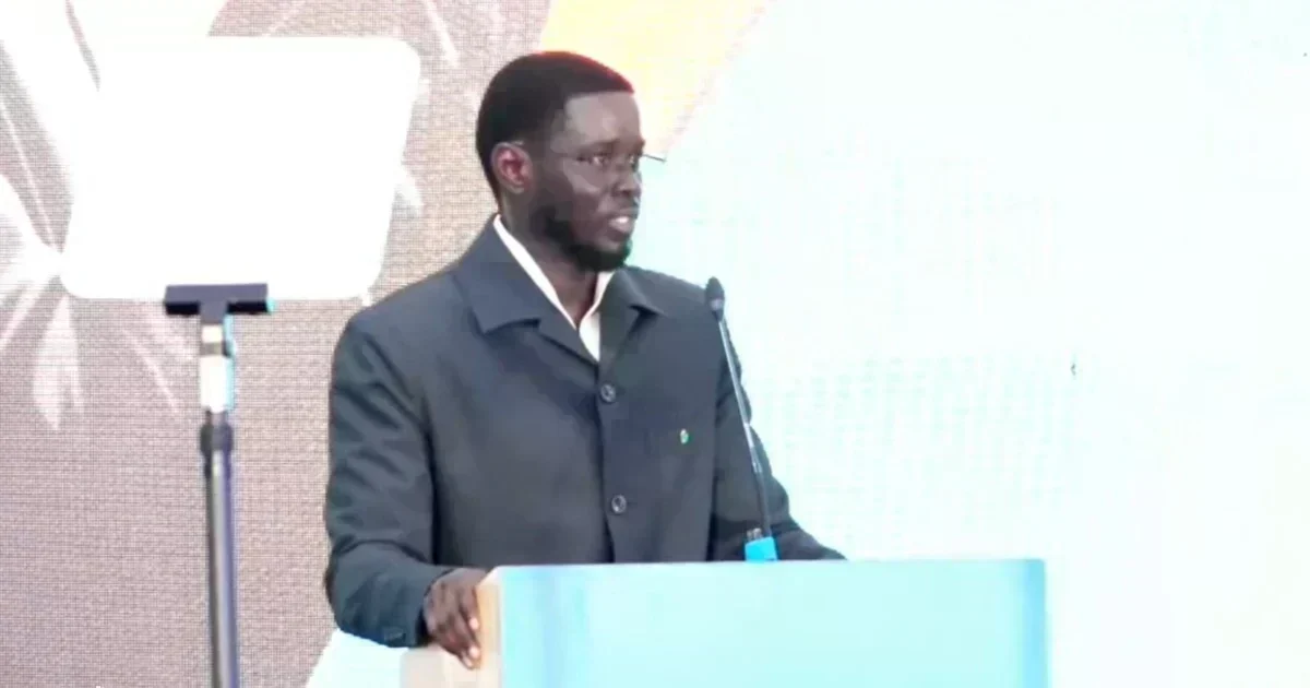 Senegal’s president sends subtle warning to opposition leader