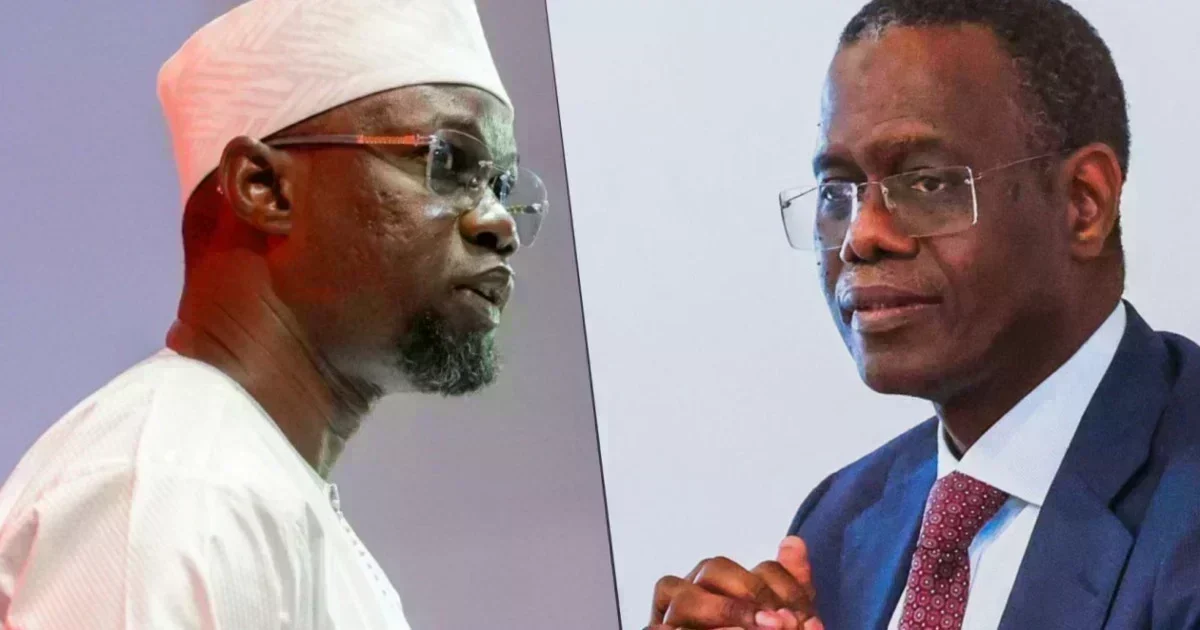 Government reshuffle: how Al Aminou Lô reorganised the Primature after Sonko