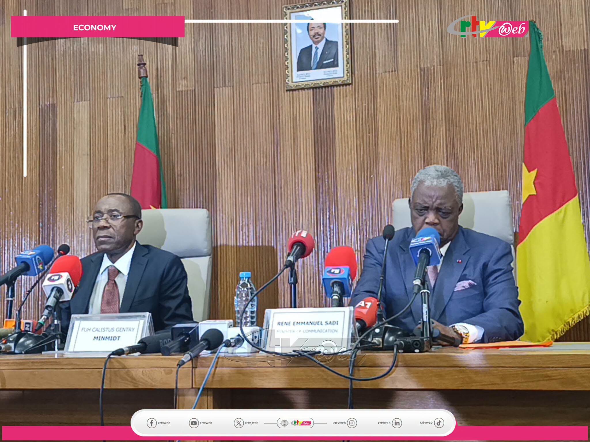 Cameroon intensifies fight against gold evasion to recover lost state revenue