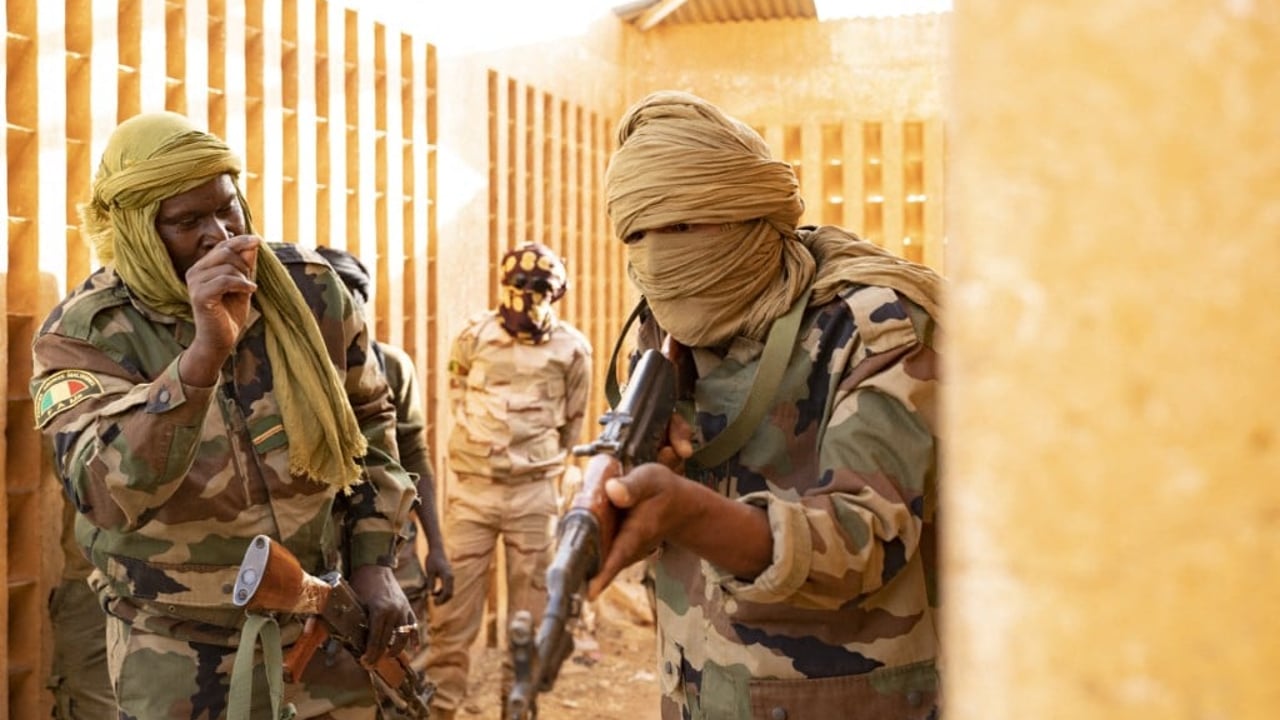 Deadly ambush in Mali claims over 50 military lives