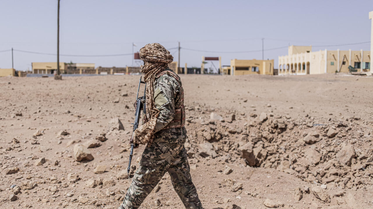 Mali: Washington debates potential jnim strikes