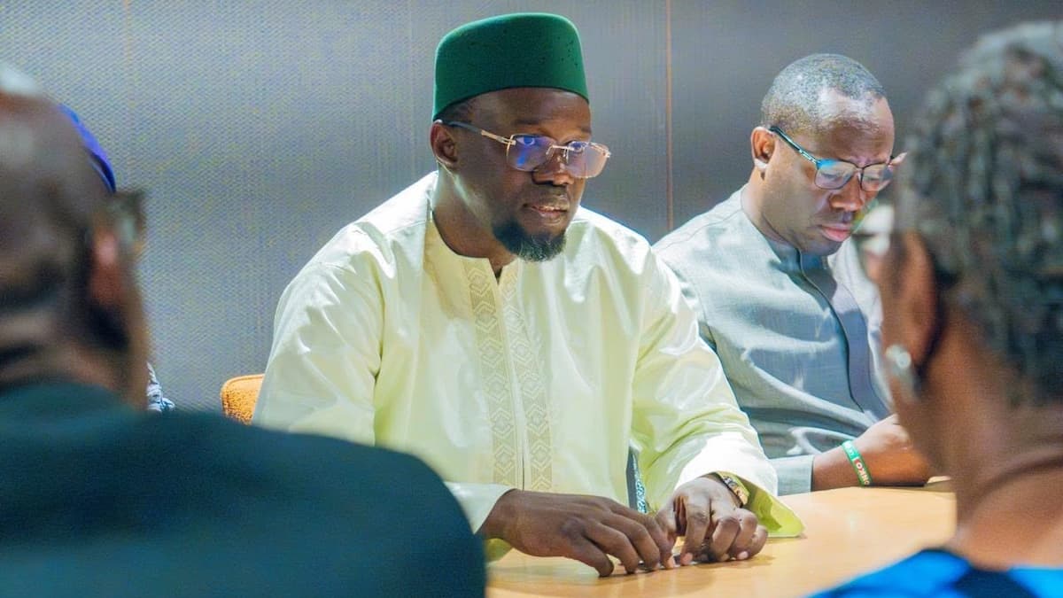 Senegal legal dispute over sonko’s parliamentary seat remains unresolved