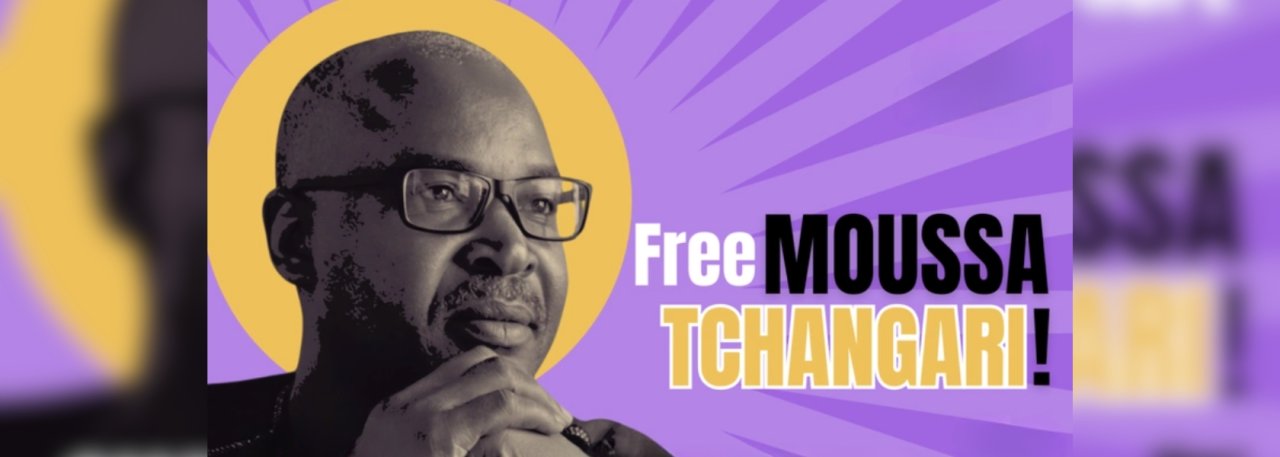 Un expert from un urges Niger to free rights activist Moussa Tiangari immediately