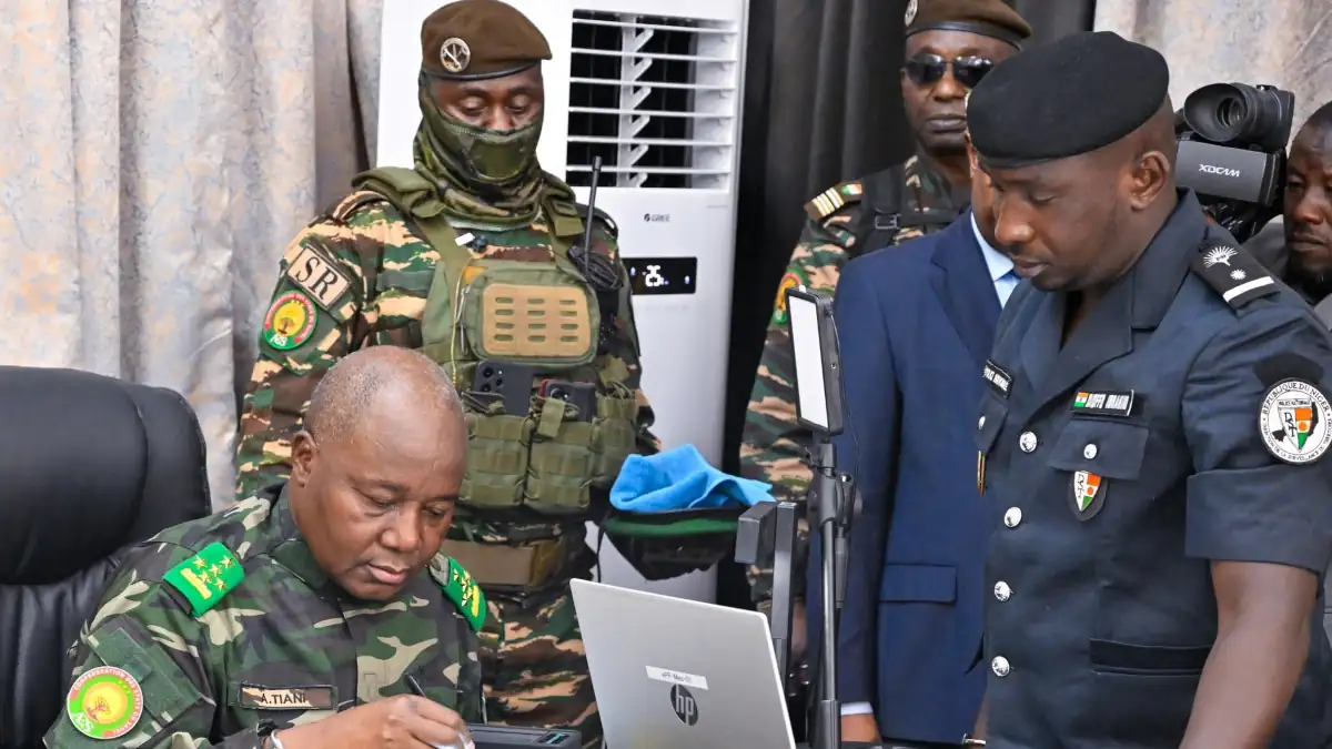 Niger Engages Déploiement du Passeport Biométrique Régional