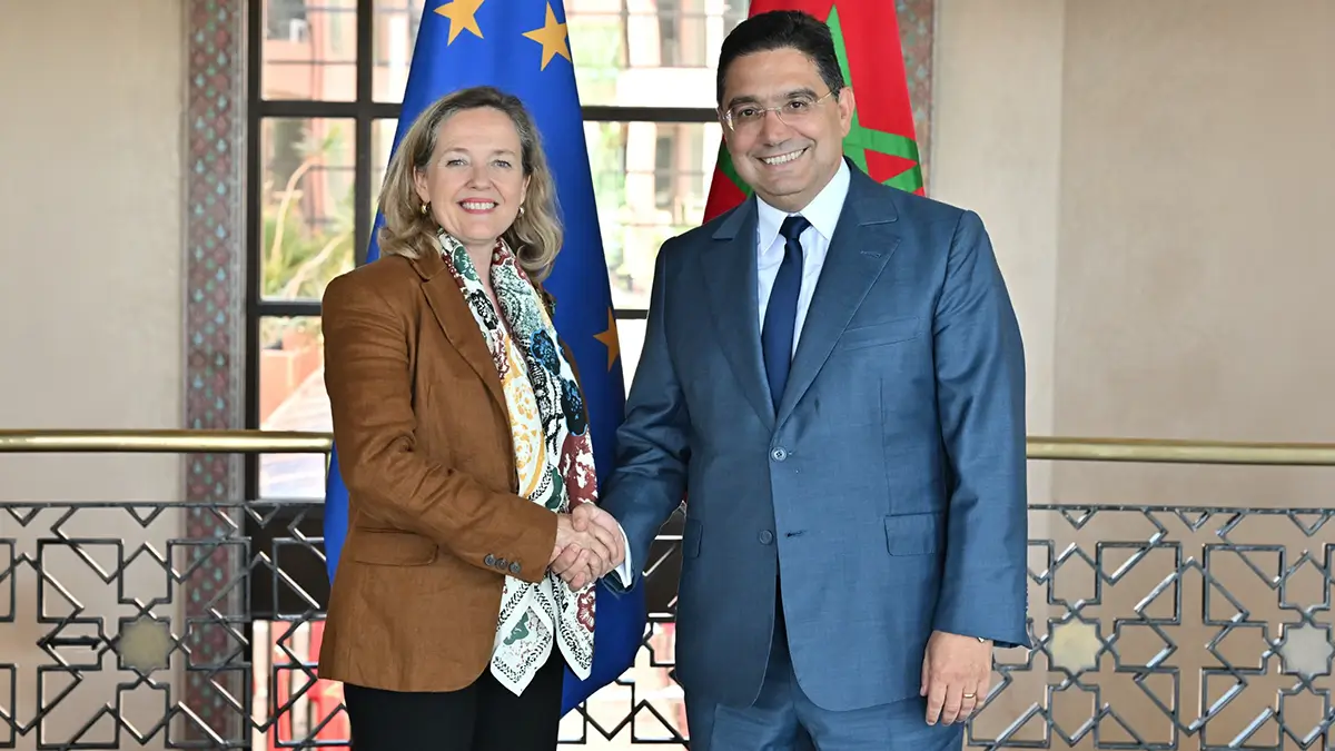 BeI president highlights Morocco’s strategic role in africa-europe ties