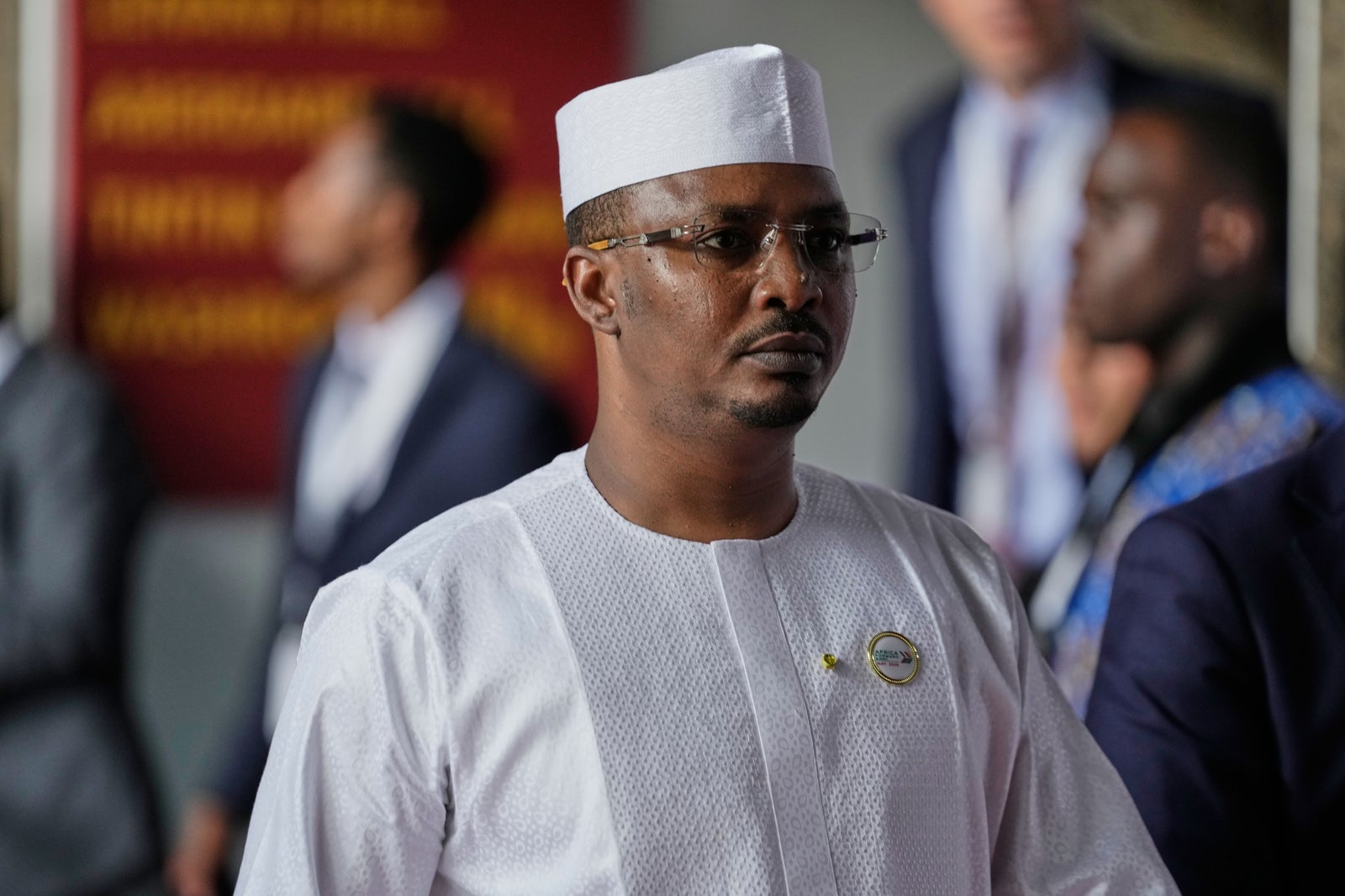 Chad withdraws from the international criminal court amid global scrutiny