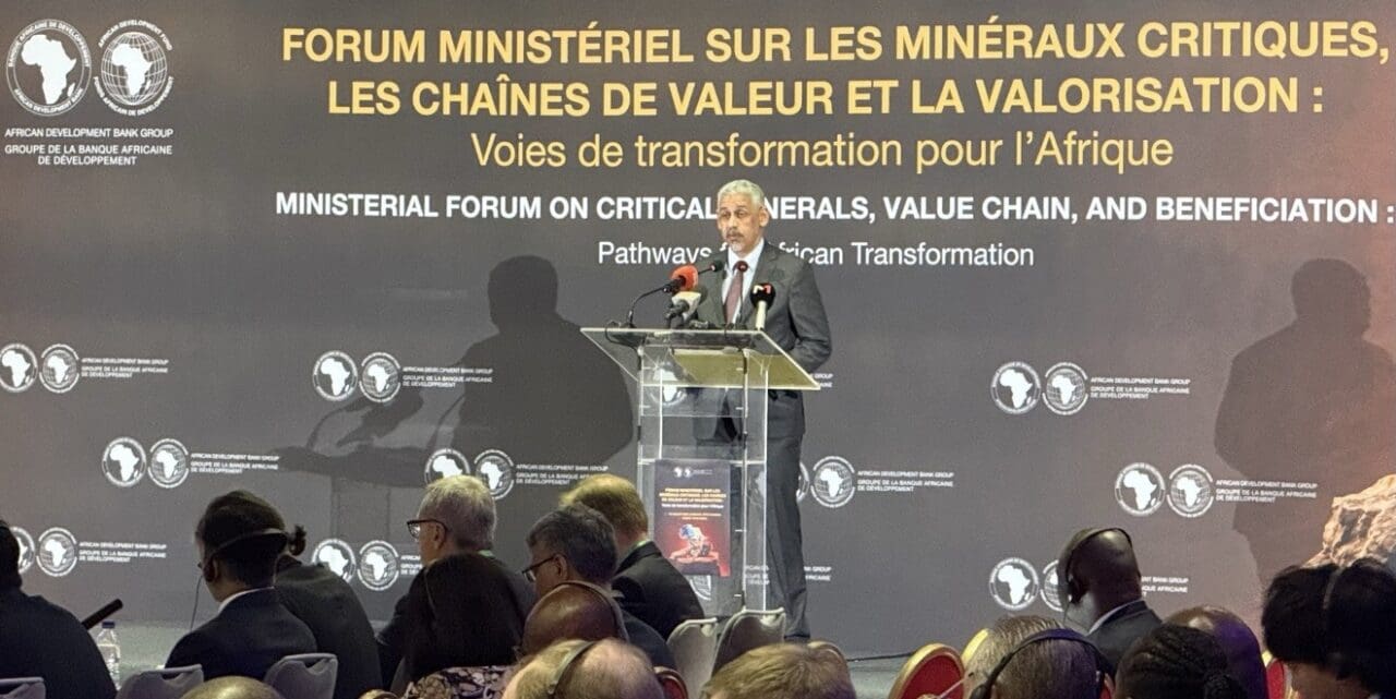 Africa pushes for local control of critical minerals worth $29.5 trillion