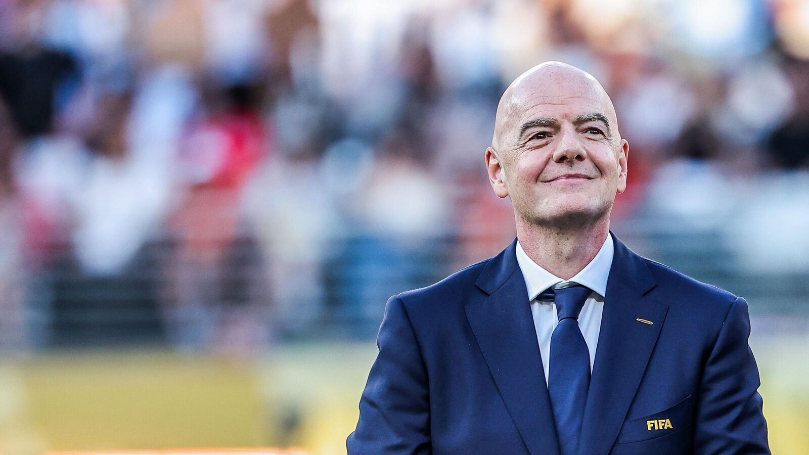 FIFA chief celebrates Argentina’s world cup triumph with heartfelt message